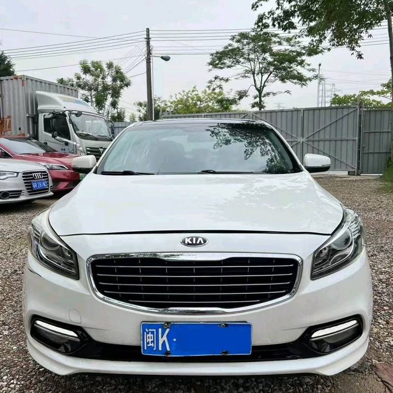 广州16年起亚K47