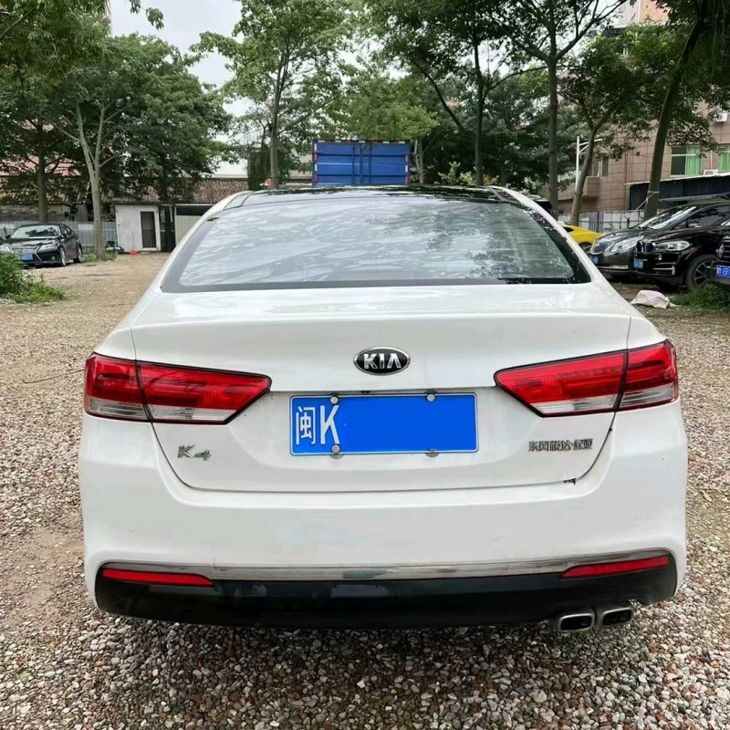 广州16年起亚K48