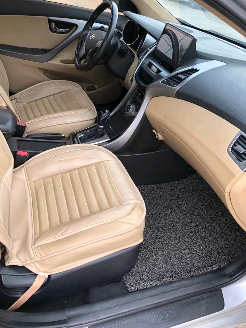 徐州13年现代朗动4