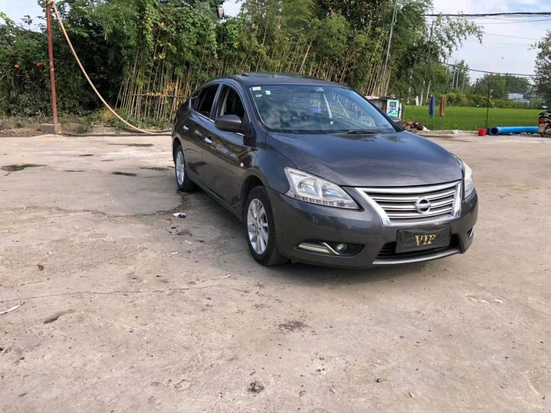 徐州15年日产轩逸2