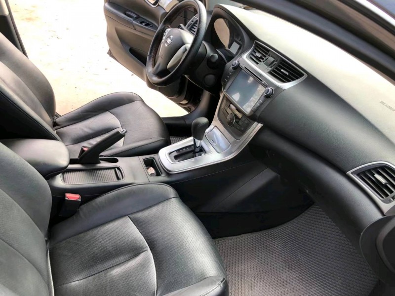 徐州15年日产轩逸7