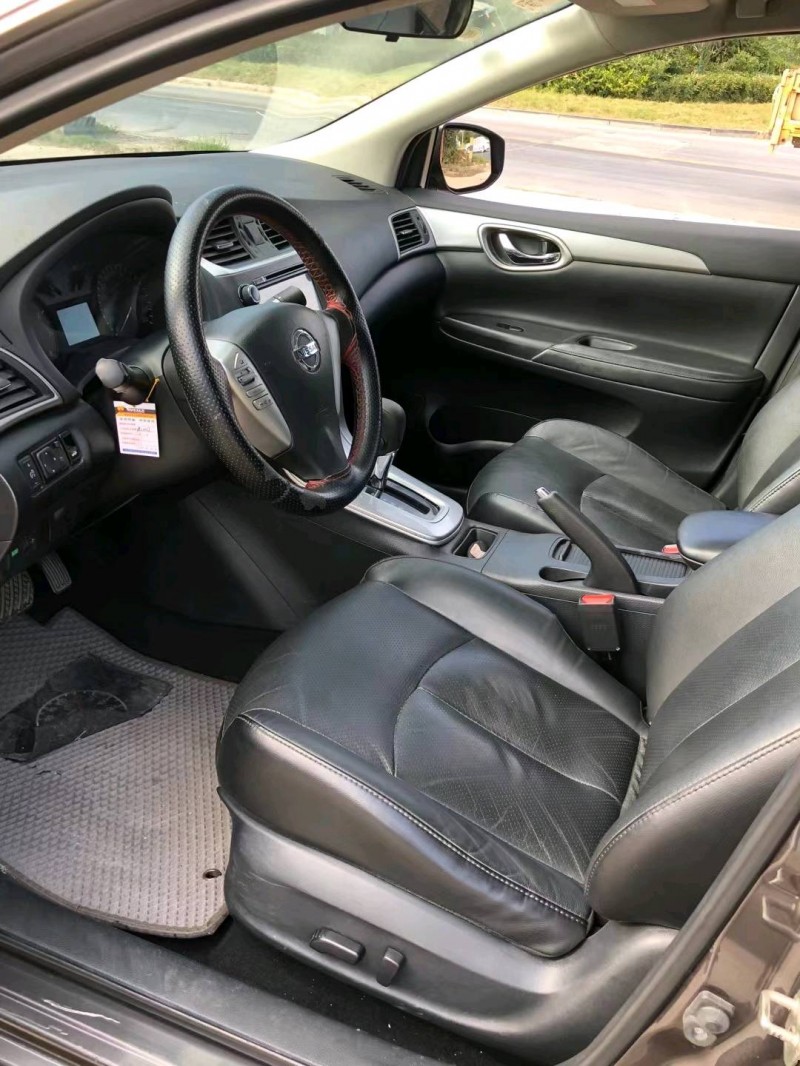 徐州15年日产轩逸6