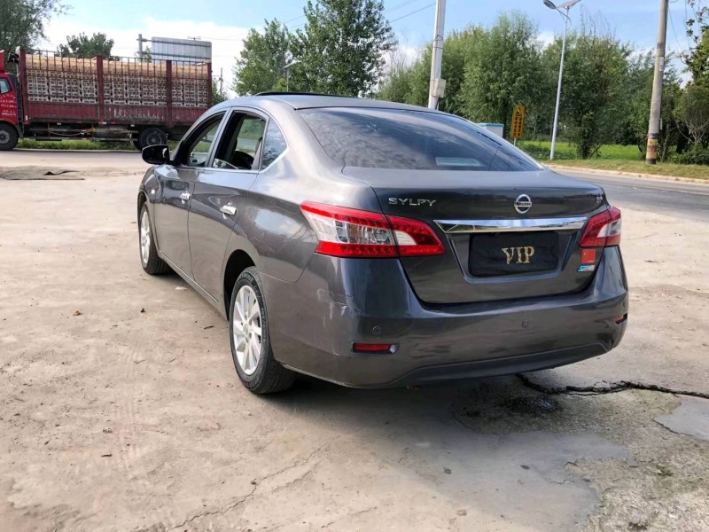 徐州15年日产轩逸8