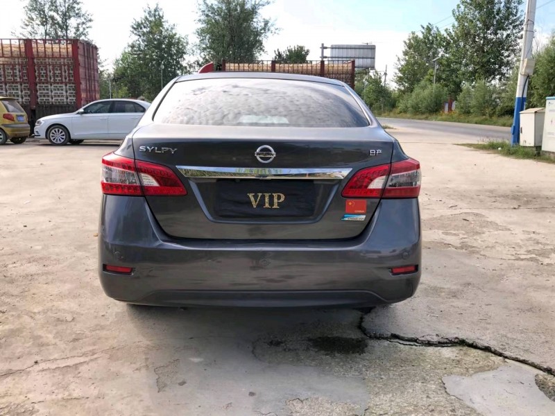 徐州15年日产轩逸9