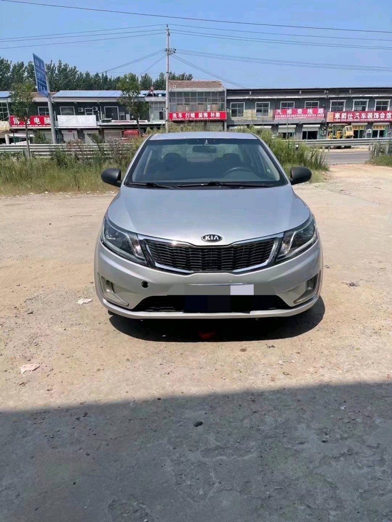 北京12年起亚K21