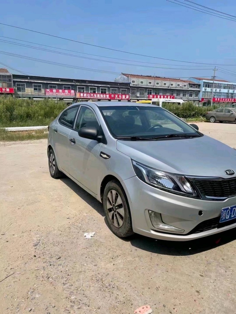 北京12年起亚K22