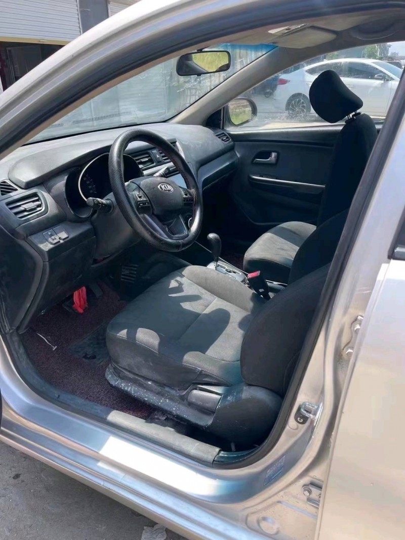 北京12年起亚K24