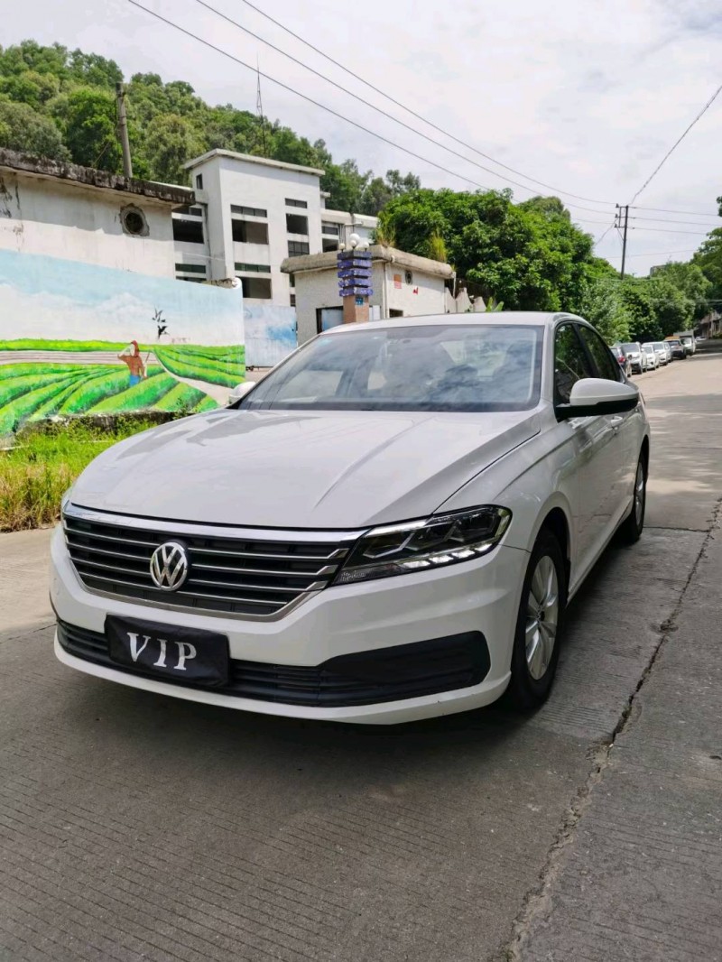 东莞20年大众朗逸3