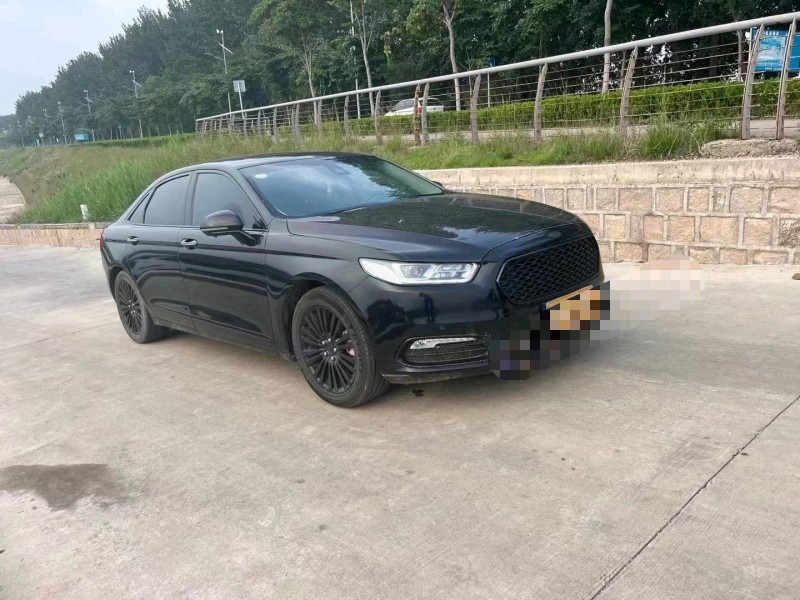 青岛18年福特金牛座2