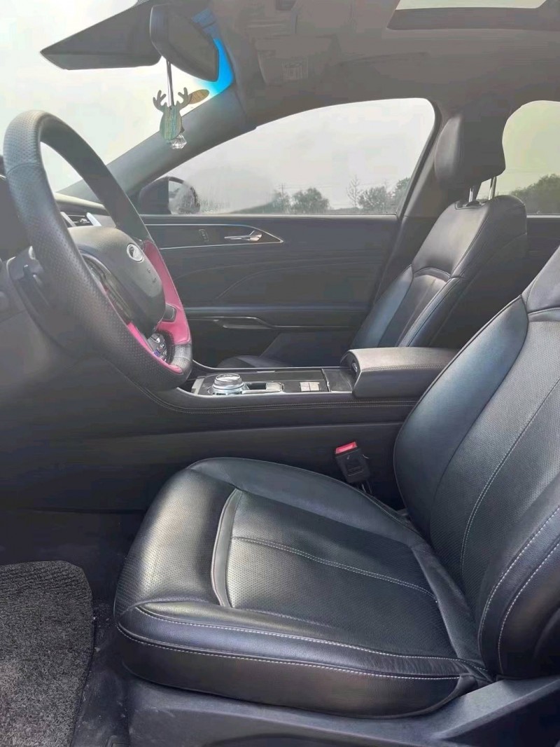 青岛18年福特金牛座4