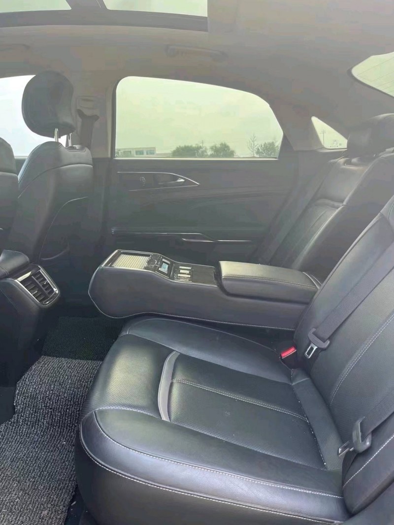 青岛18年福特金牛座5