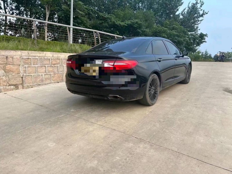 青岛18年福特金牛座7