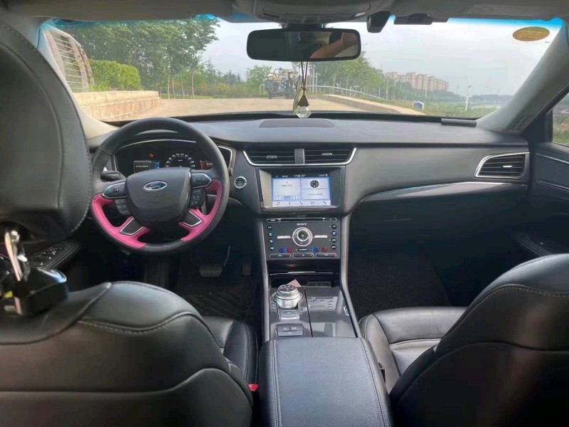 青岛18年福特金牛座6