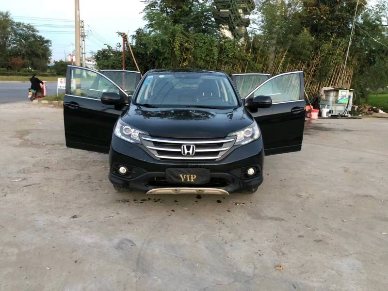 徐州13年本田CRV9