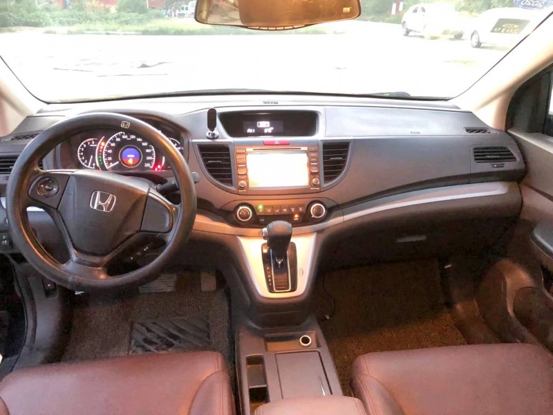 徐州13年本田CRV6