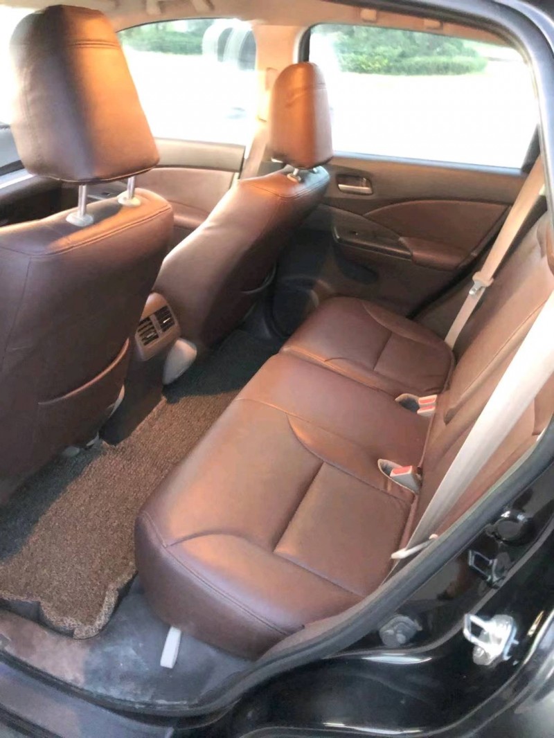 徐州13年本田CRV5