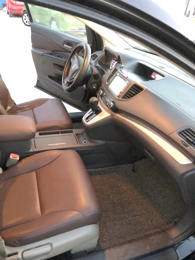 徐州13年本田CRV3