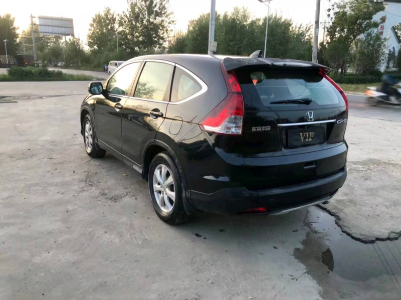 徐州13年本田CRV2