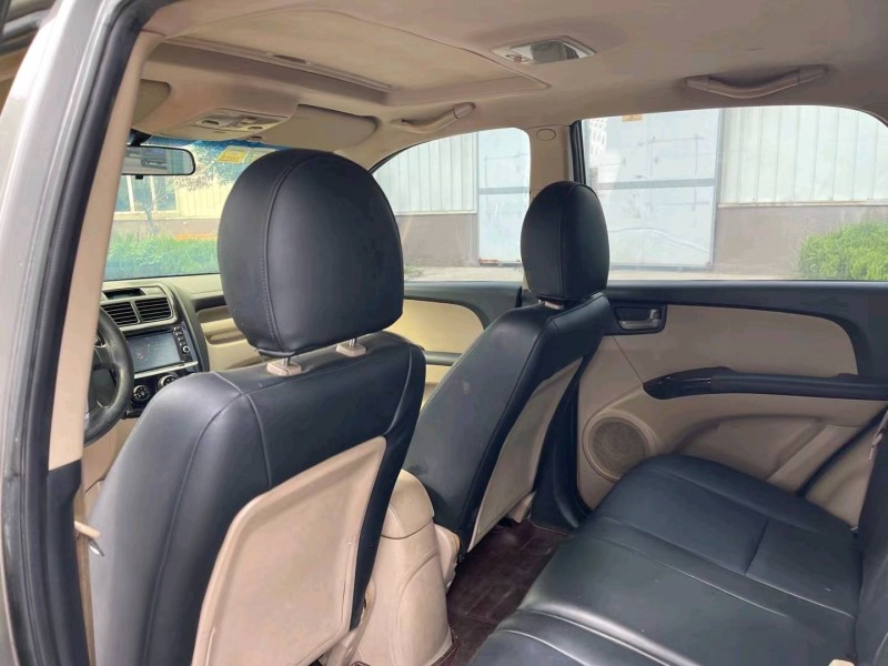 徐州11年起亚狮跑7