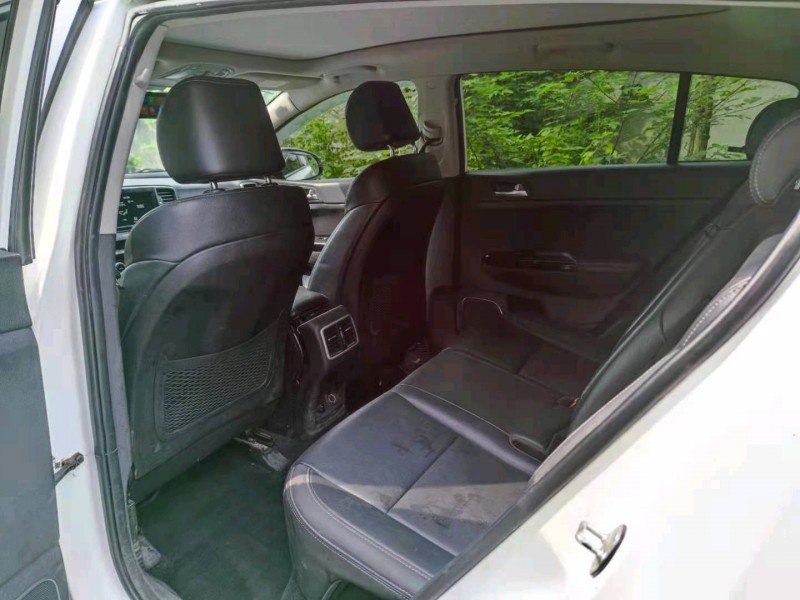 北京16年起亚KX54