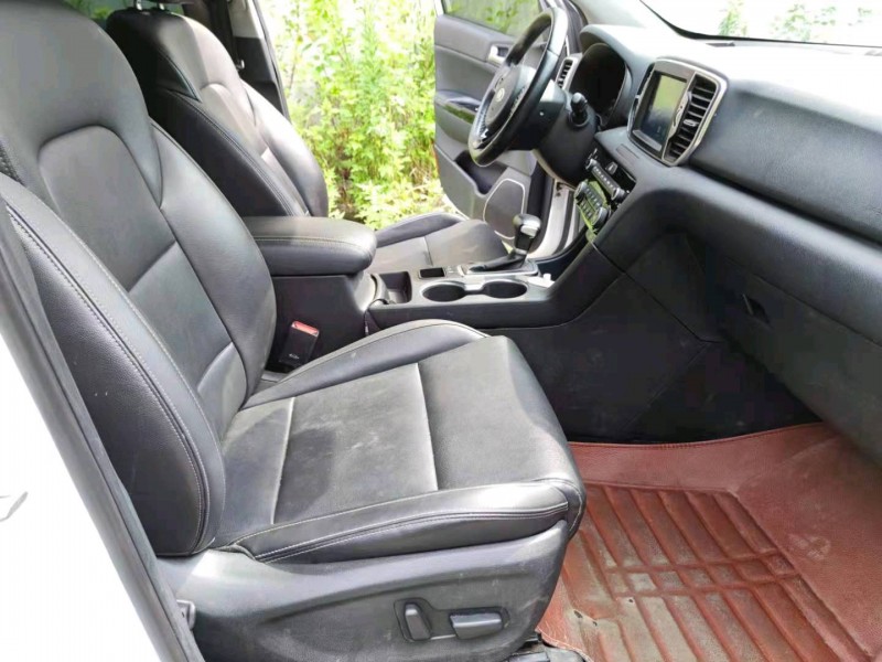 北京16年起亚KX52