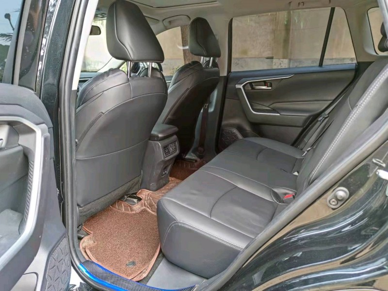 北京20年丰田威兰达3