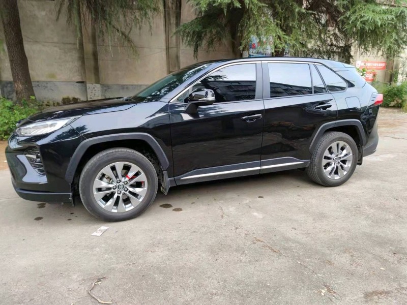 北京20年丰田威兰达2