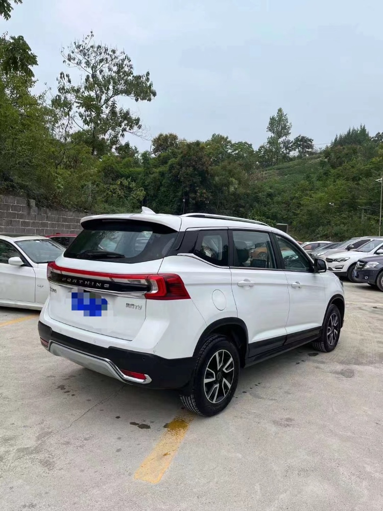 重庆22年东风T56