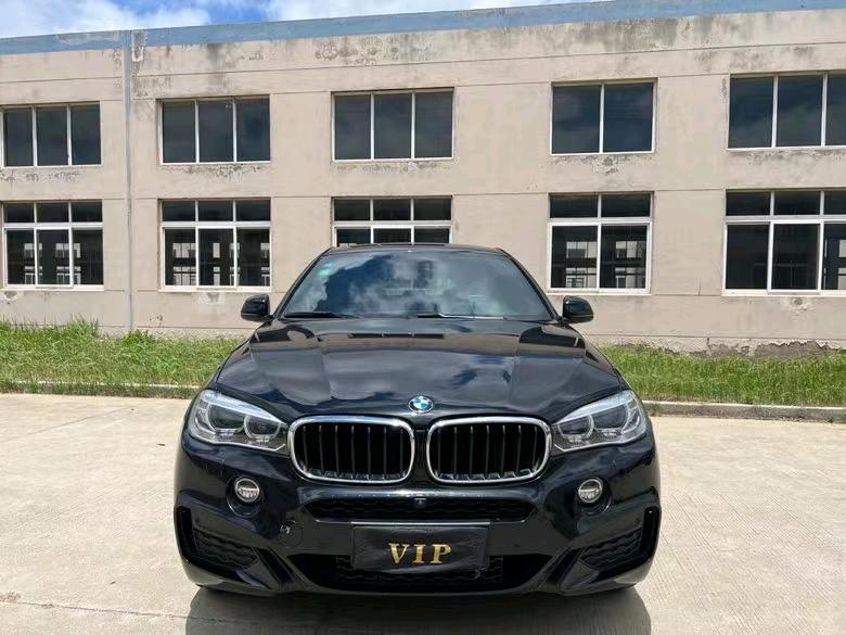 盐城19年宝马X61