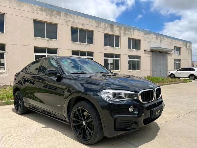 盐城19年宝马X62