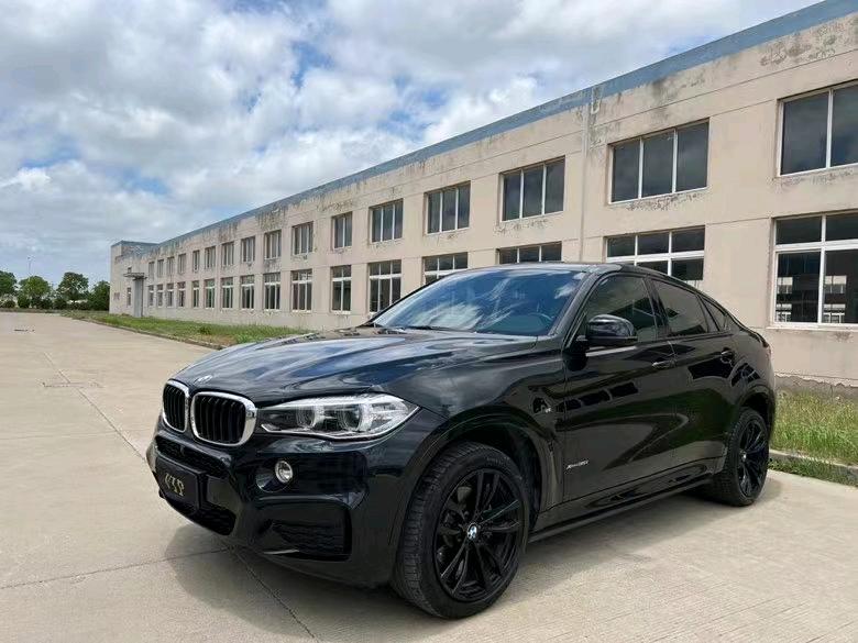 盐城19年宝马X63