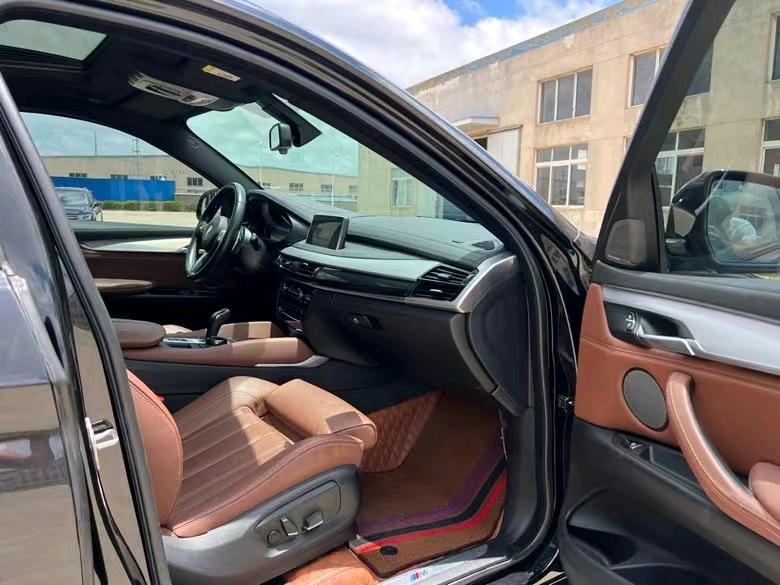 盐城19年宝马X66