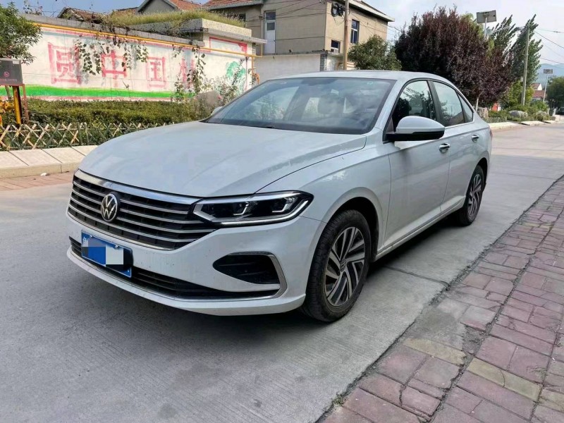 东营22年大众朗逸2
