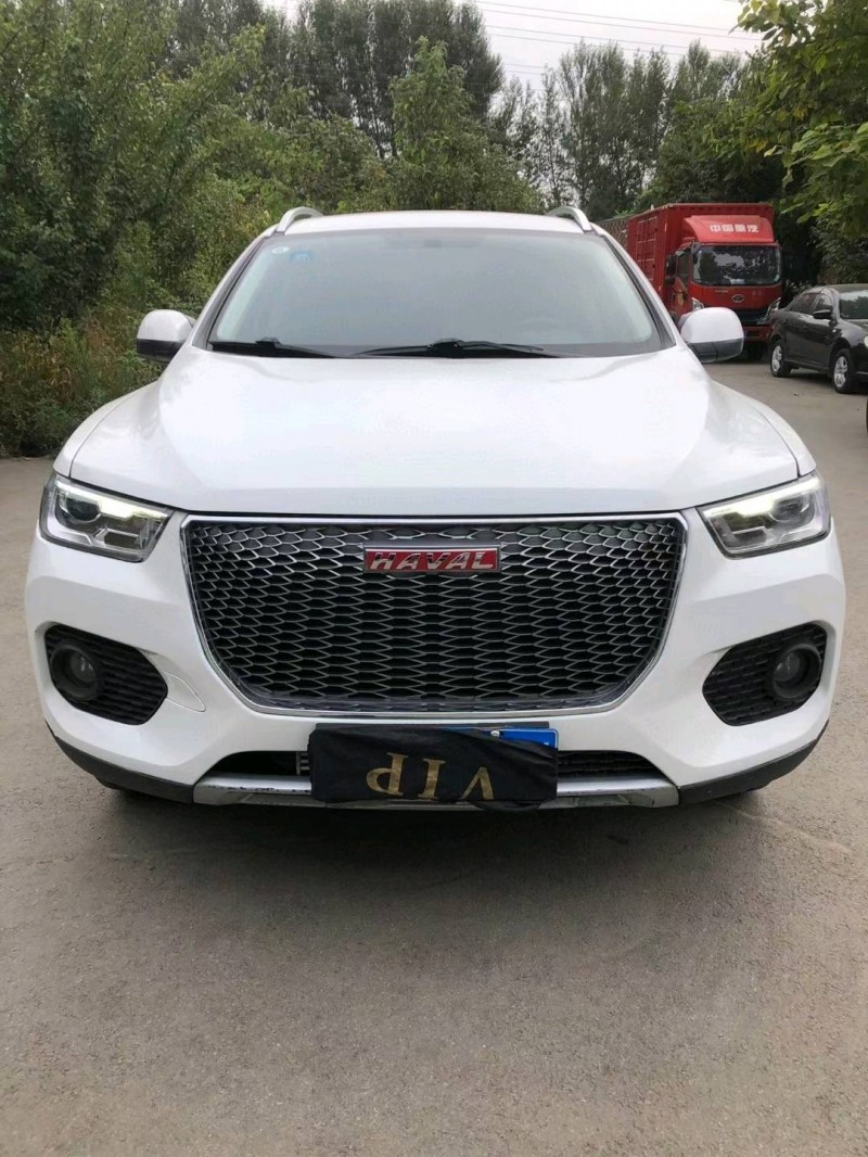沈阳18年哈弗H21
