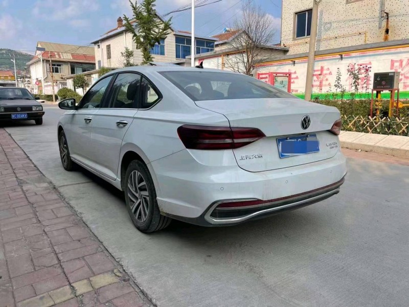 东营22年大众朗逸3
