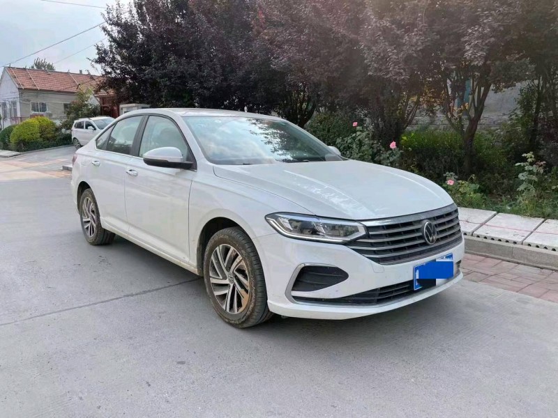 东营22年大众朗逸4