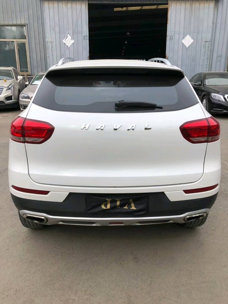 沈阳18年哈弗H26