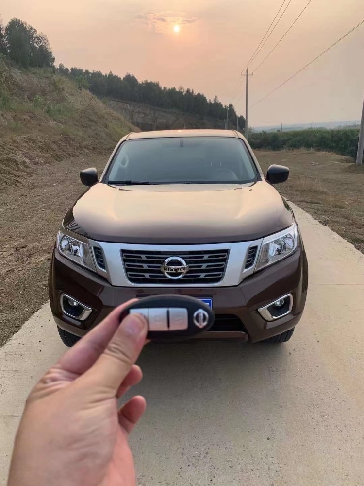 合肥22年日產納瓦拉5