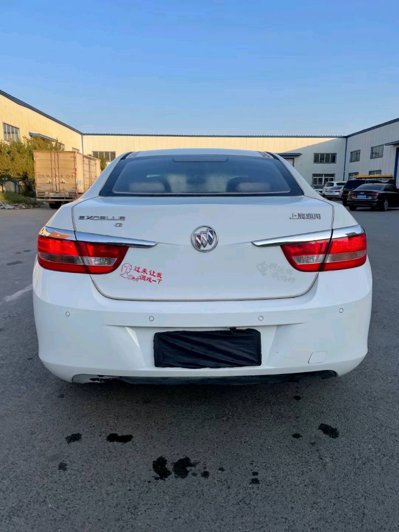 沈阳11年别克英朗GT6