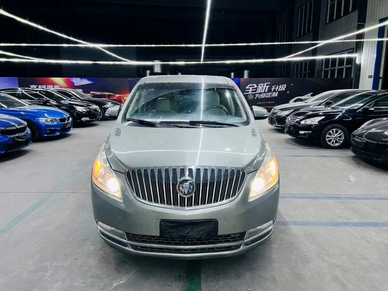 枣庄15年别克GL81