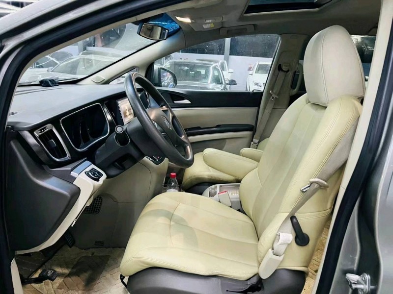 枣庄15年别克GL85