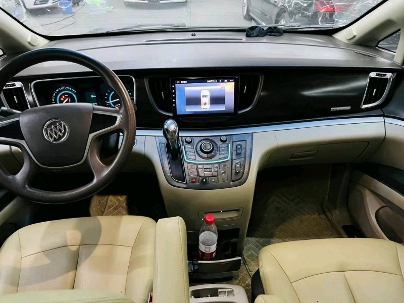 枣庄15年别克GL86