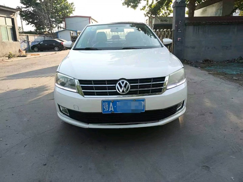 东营15年大众朗逸1