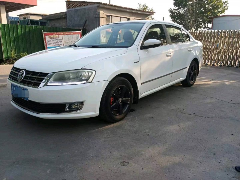东营15年大众朗逸2