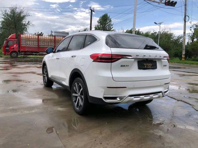 徐州19年哈弗F78