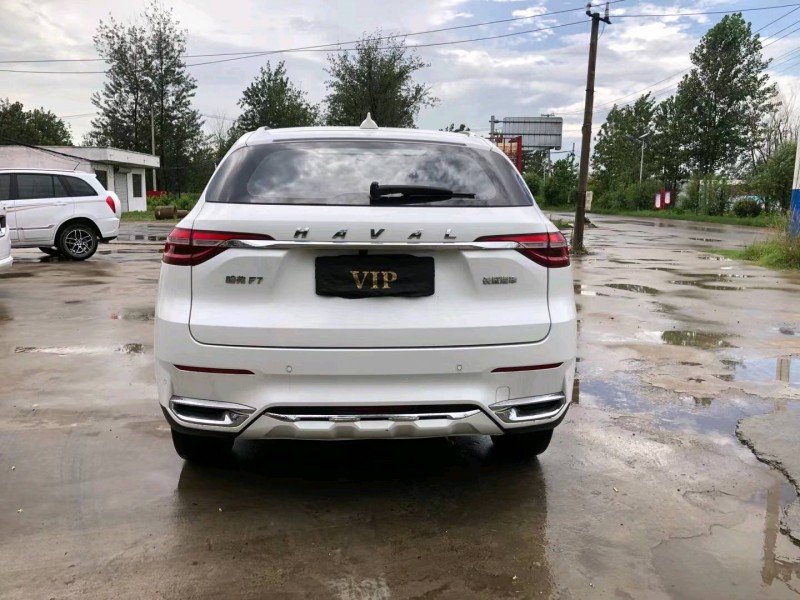 徐州19年哈弗F79