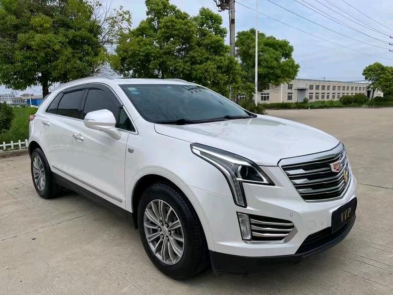 盐城18年凯迪拉克XT52