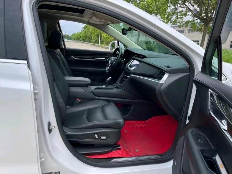 盐城18年凯迪拉克XT56