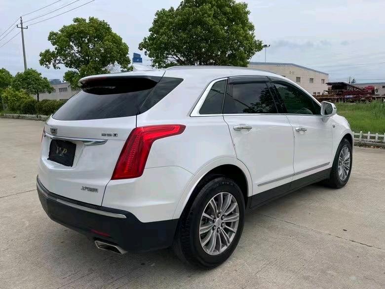 盐城18年凯迪拉克XT58