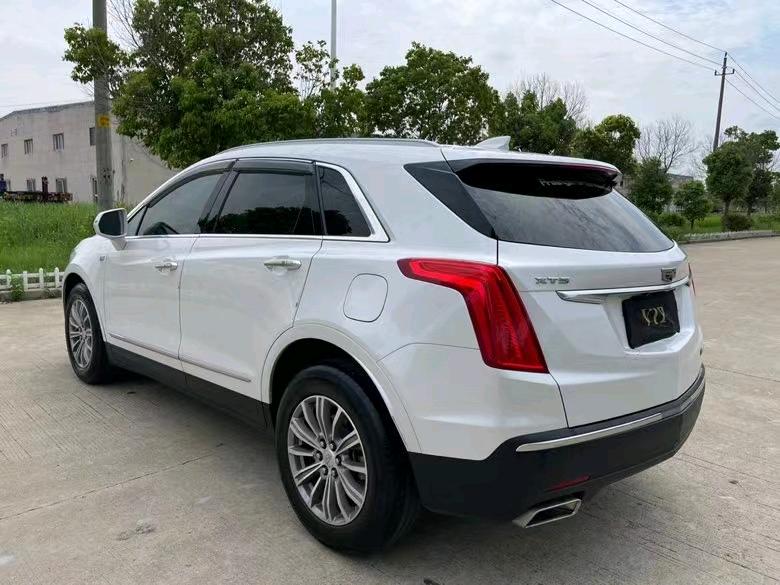 盐城18年凯迪拉克XT59